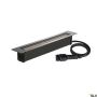 SLV DASAR 1007195 Lampă cu senzor de mișcare 1x18W/LED 3000K 2200lm ip20_ip65