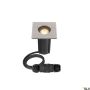SLV DASAR 1007681 Lampă cu senzor de mișcare 1x4W/LED 3000K 350lm IP67