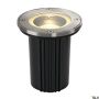 SLV DASAR 228430 Lampă cu senzor de mișcare 1x35W/GU10 IP67