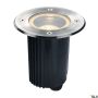 SLV DASAR 229320 Lampă cu senzor de mișcare 1x35W/GU10 IP67