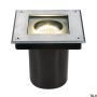 SLV DASAR 229374 Lampă cu senzor de mișcare 1x35W/GU10 IP67