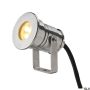 SLV DASAR 233570 Proiector de grădină 1x6.5W/LED 3000K 520LM IP68