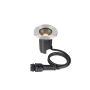 SLV DASAR® 1007810 Lampă cu senzor de mișcare 1x6.5W/LED 3000K 450lm