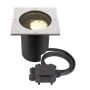 SLV DASAR® 1009169 Lampă cu senzor de mișcare 1x19W/LED 3000K 1800lm