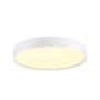 SLV DECONA 1008928 Lustră de tavan 1x23W/LED 3000K/4000K 2680lm|2850lm