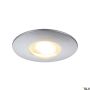 SLV DEKLED 112242 Lumină îngropată deasupra plafonului 1x1W/LED 3000K 60LM IP20