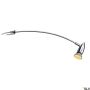 SLV DISPLAY 146332 Aplique de perete 1x50W/GU10 IP20