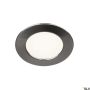 SLV DL 126 112225 Lumină îngropată deasupra plafonului 1xLED 3000K 170LM IP20