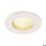 SLV DOLIX OUT 1001165 Lumină îngropată deasupra plafonului 1x50W/GU10 IP65