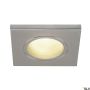 SLV DOLIX OUT 1001172 Lumină îngropată deasupra plafonului 1x50W/GU10 IP65