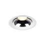 SLV DOWNLIGHT 1008627 Lumină îngropată deasupra plafonului 1x24W/LED 3000K 2850lm