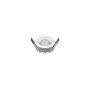 SLV DOWNLIGHT P 1010756 Lumină îngropată deasupra plafonului 1x6W/LED 4000K 970lm|1290lm