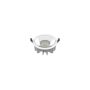 SLV DOWNLIGHT P 1010763 Lumină îngropată deasupra plafonului 1x15W/LED 4000K 2700lm|3700lm