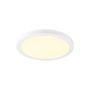 SLV DOWNLIGHT VARIO 1010398 Lustră de tavan 1x11W/LED 3000K/4000K 1550lm|1600lm|2950lm|3000lm