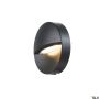 SLV DOWNUNDER 1002868 Aplique de perete 1x4.3W/LED 3000/4000K 160LM IP65