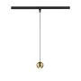 SLV DYSKO 1F 1010324 Proiector de șină 1x6.7W/LED 2700K 750lm