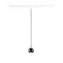 SLV DYSKO 1F 1010325 Proiector de șină 1x6.7W/LED 2700K 750lm