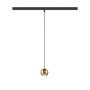 SLV DYSKO 48V 1010336 Proiector de șină 1x5.6W/LED 2700K 750lm