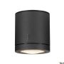 SLV ENOLA 1006327 Lumină montată pe suprafață 1x11W/LED 3000K|4000K 1000LM|1100LM IP65