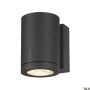 SLV ENOLA 1006328 Aplique de perete 1x11W/LED 3000K|4000K 1000LM|1100LM IP65