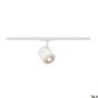 SLV ENOLA 143941 Proiector de șină 1x11W/LED 3000K 1040LM IP20