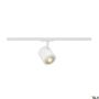 SLV ENOLA 143951 Proiector de șină 1x11W/LED 3000K 1040LM IP20