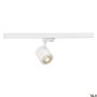 SLV ENOLA 152431 Proiector de șină 1x11W/LED 3000K 1040LM IP20