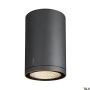 SLV ENOLA ROUND 1003442 Lustră de tavan 1x36W/LED 3000/4000K 3500LM IP65