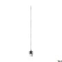 SLV FENDA 132662 Lampă cu pendul 1x60W/E27 IP20