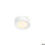 SLV FERA 1002967 Lustră de tavan 1x20W/LED 3000/4000K 1650LM IP20