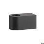 SLV FITU 1004738 Aplique de perete 1x20W/E27 IP20