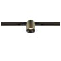 SLV FIX-IT! 48V 1008952 Proiector de șină 1x6.6W/LED 3000K 850lm
