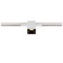 SLV FIX-IT! 48V 1008973 Proiector de șină 1x6.6W/LED 3000K 865lm
