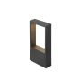 SLV FLATT II 1010104 Lampă de podea 1x10W/LED 2700K 650lm