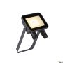 SLV FLOODI 1006191 Halogen 1x9.3W/LED 3000K 1040LM IP65