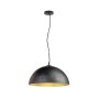 SLV FORCHINI 1008535 Lampă cu pendul 1x40W/E27