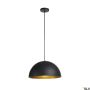 SLV FORCHINI 155910 Lampă cu pendul 1x40W/E27 IP20