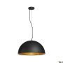 SLV FORCHINI 155930 Lampă cu pendul 1x40W/E27 IP20