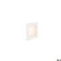 SLV FRAME BASIC 1000576 Lampă de scări montată 1x3.1W/LED 2700K 140LM IP20