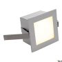 SLV FRAME BASIC 111262 Lampă de scări montată 1x1W/LED 3000K 40LM IP20
