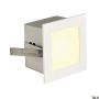 SLV FRAME BASIC 113262 Lampă de scări montată 1x1W/LED 3000K 40LM IP20