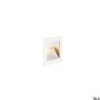 SLV FRAME CURVE 1000574 Lampă de scări montată 1x3.1W/LED 2700K 100LM IP20