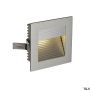 SLV FRAME CURVE 111292 Lampă de scări montată 1x1W/LED 3000K 60LM IP20