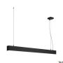 SLV GLENOS 1001403 Lampă cu pendul 1x43W/LED 4000K 3300LM IP20