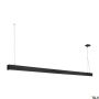 SLV GLENOS 1001409 Lampă cu pendul 2x85W/LED 4000K 6600LM IP20