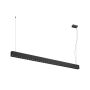 SLV GLENOS® 1010516 Lampă cu pendul 1x70W/LED 4000K 8450lm