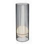 SLV GRID 1008476 Lampă de podea 1x8W/LED 2700K 500lm