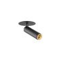 SLV GRIP! 1009054 Spot 1x10W/LED 2700K 590lm