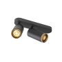 SLV GRIP! 1009097 Spot 2x6W/GU10