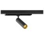 SLV GRIP! 3F 1008440 Proiector de șină 1x15W/LED 2000K-3000K 1000lm